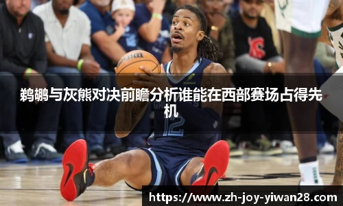 鹈鹕与灰熊对决前瞻分析谁能在西部赛场占得先机